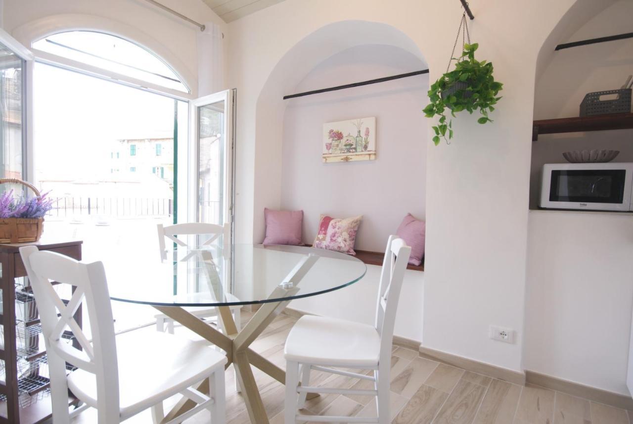 Apartmán Casa Di Luigi Ed Ernestina Dolcedo Exteriér fotografie