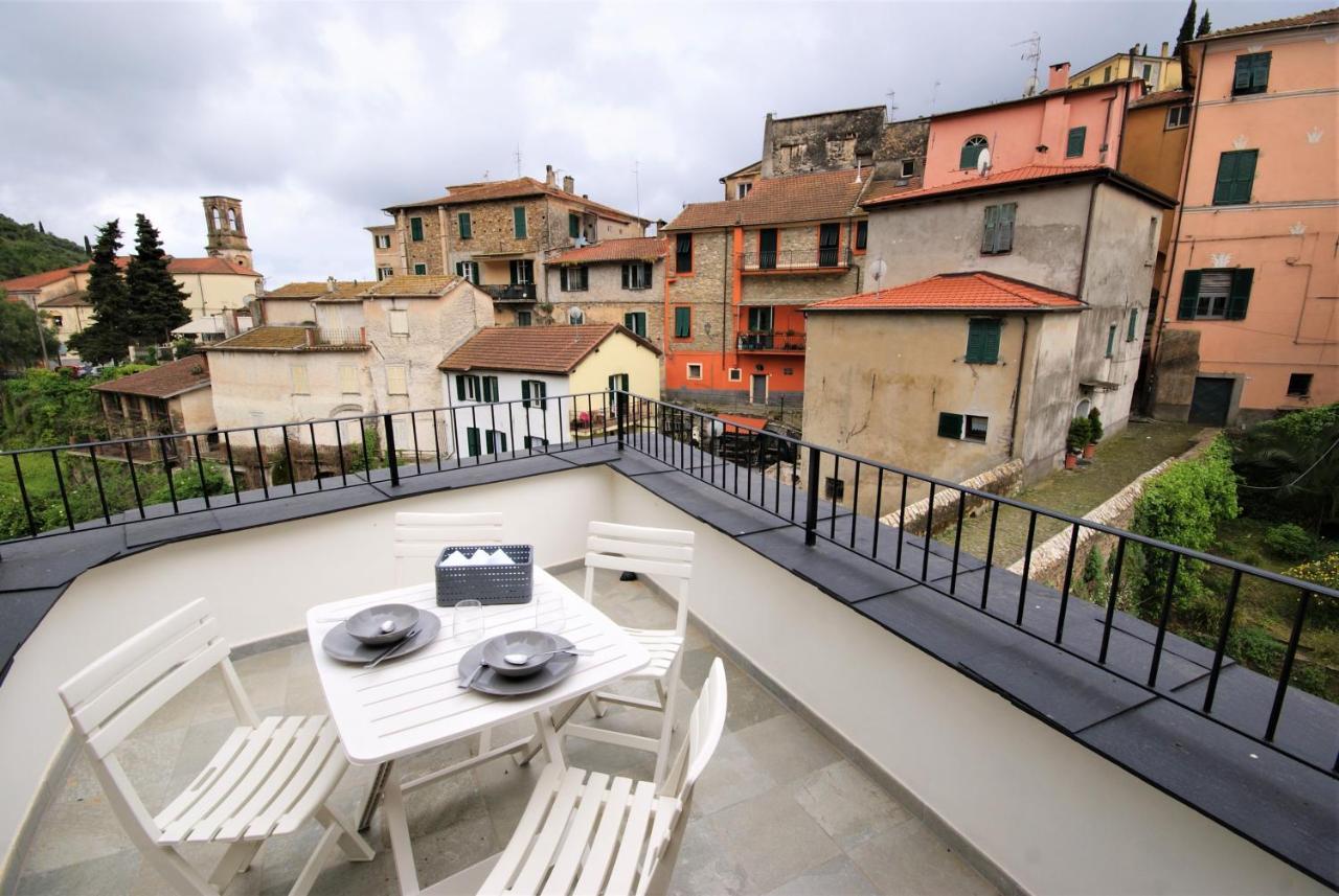 Apartmán Casa Di Luigi Ed Ernestina Dolcedo Exteriér fotografie