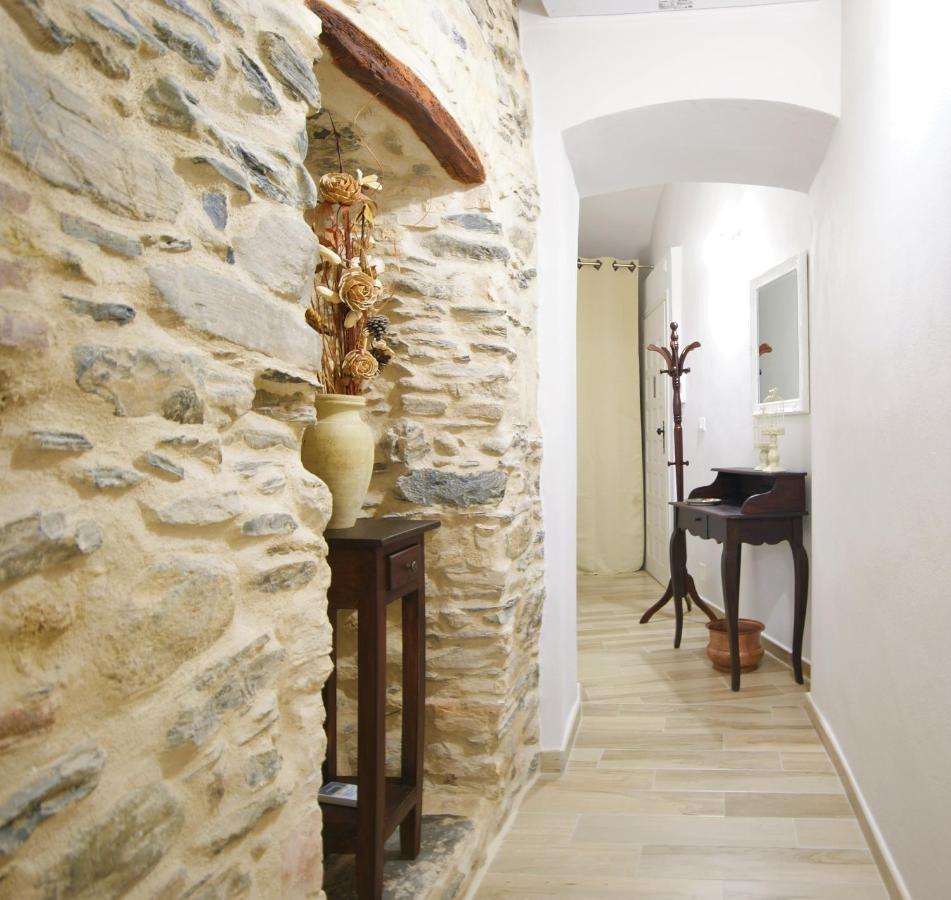Apartmán Casa Di Luigi Ed Ernestina Dolcedo Exteriér fotografie
