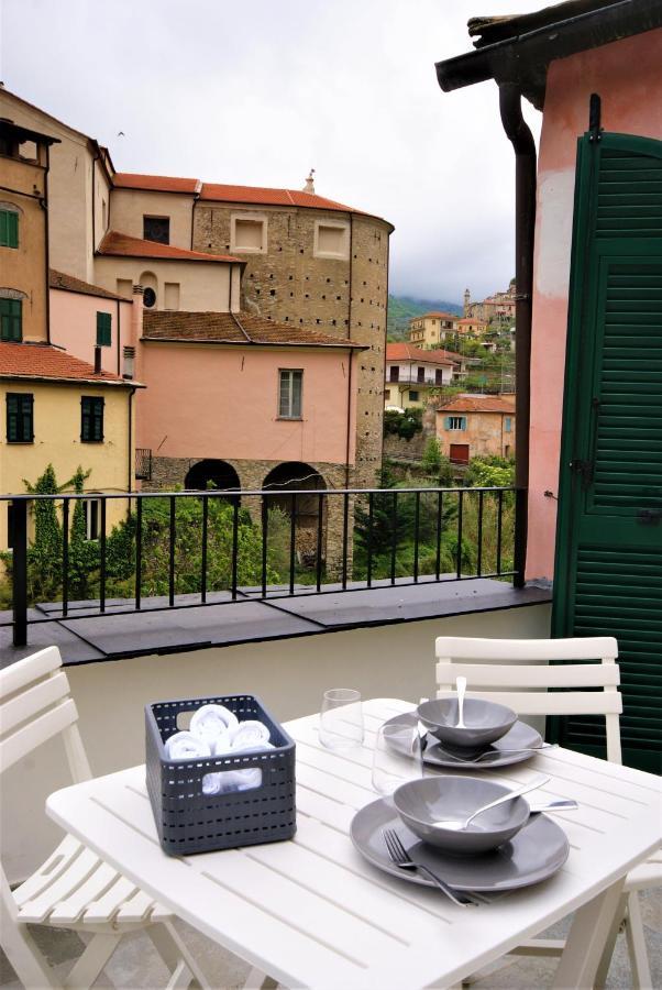 Apartmán Casa Di Luigi Ed Ernestina Dolcedo Exteriér fotografie